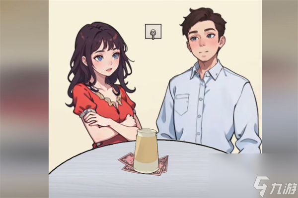 爆梗找茬王赚私房钱通关攻略