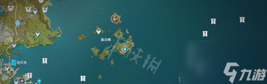 原神七国开放顺序公布！（你想知道以稻妻国为起点，接下来哪些国家将会开放吗？）