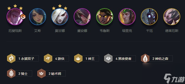 云顶之弈维鲁斯s5出装、阵容、羁绊介绍