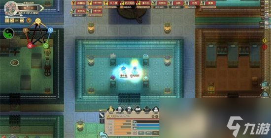 《<a id='link_pop' class='keyword-tag' href='https://www.9game.cn/lbqdxxmnq/'>了不起的修仙模拟器</a>》神国怎么开辟 神国玩法详解