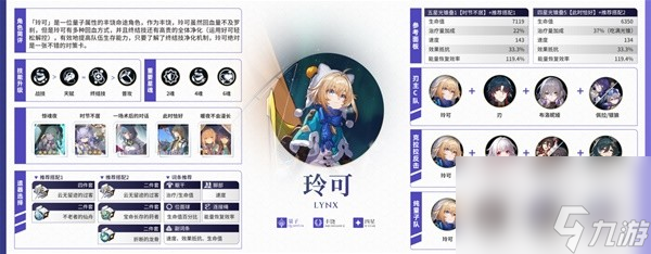 《崩坏星穹铁道》1.6上半全角色培养一图流 阮梅怎么培养