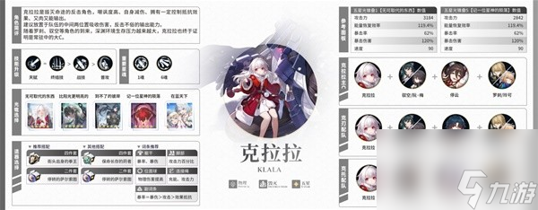 《崩坏星穹铁道》1.6上半全角色培养一图流 阮梅怎么培养