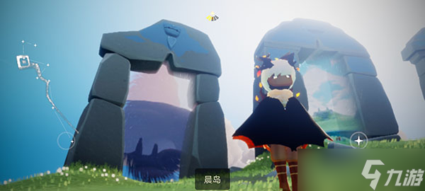 《光遇》黄鼠狼先祖兑换表和位置