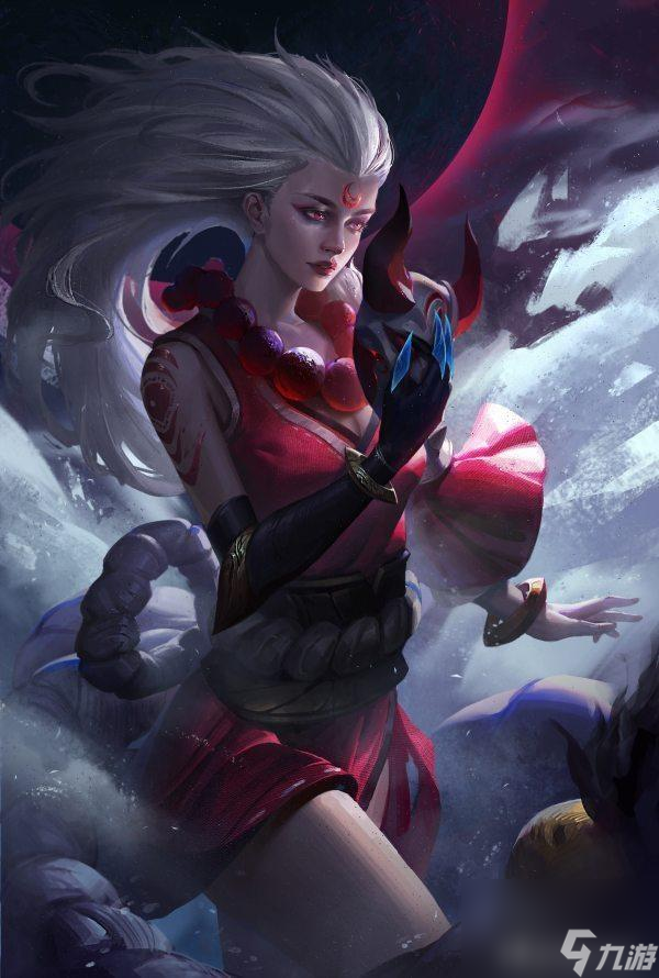 皎月女神重做技能（LOL皎月重做技能内容）