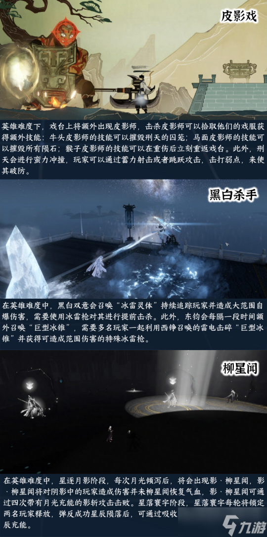 逆水寒手游镜天阁禁阁新增机制 1-6机制和应对技巧抢先看