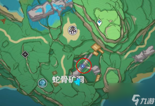 原神远吕羽氏遗事其三任务攻略