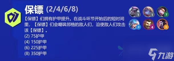 云顶之弈加里奥s6出装、技能、羁绊介绍