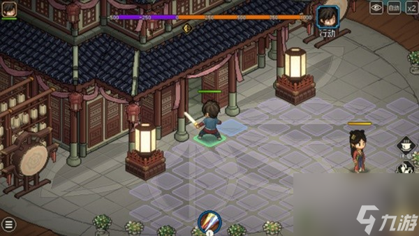《大侠立志传》妙音坊关键节点解析 妙音坊和九黎部落剧情攻略