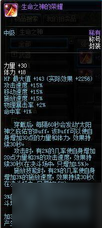 dnf历年五一称号大盘点（dnf五一称号简介）