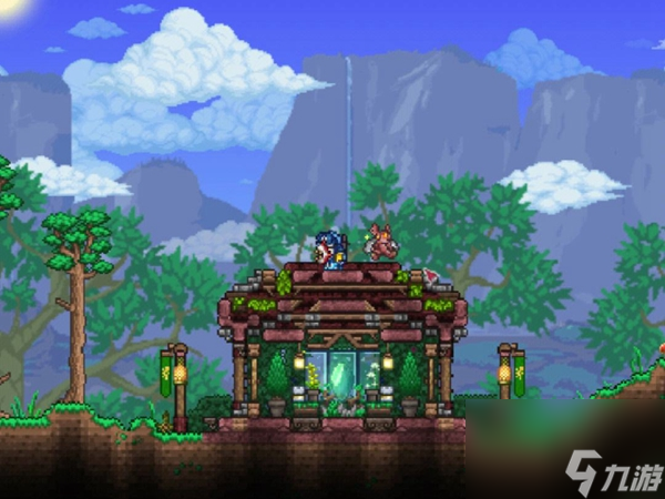 泰拉瑞亚秘银砧怎么制作