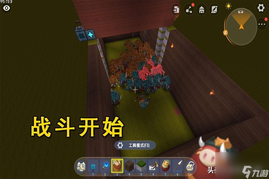 迷你世界野人大pk最后结果（迷你世界哪个野人最厉害）