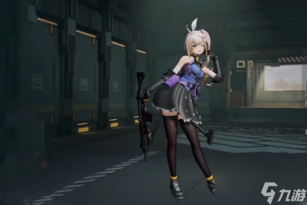 少女前线2追放夏克里角色介绍