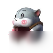 和平精英仓鼠灰灰套装介绍