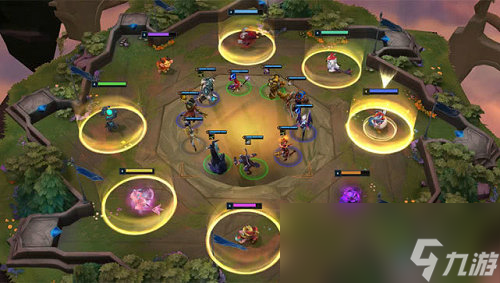 《LOL》云顶之弈人口数量限制