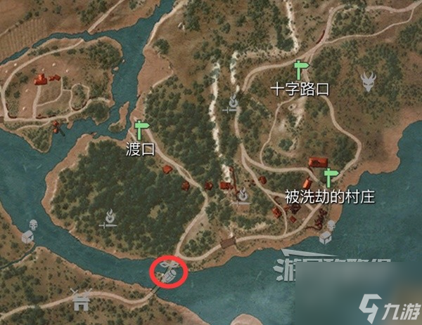 《巫师3》次世代完全版图文攻略 完美全任务流程+地图探索图文攻略