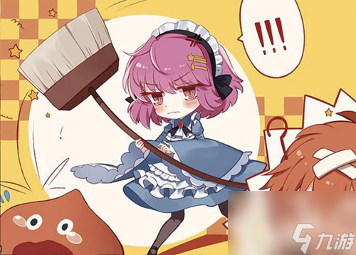《姬魔恋战纪》居所不速之客史莱姆跟艾斯的关系 姬魔恋战纪攻略详情
