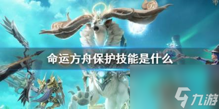命运方舟保护技能介绍
