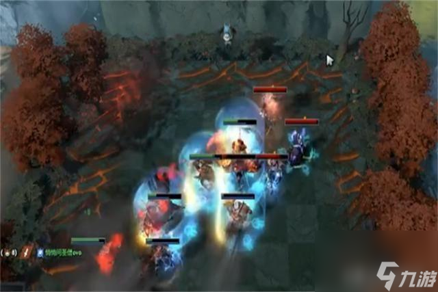 dota2自走棋陣容搭配推薦（刀塔自走棋陣容布陣站位）「必看」