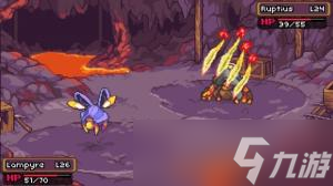 RPG游戏《Coromon》实机展示公开！