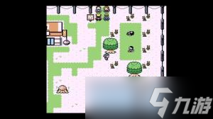 RPG游戏《Coromon》实机展示公开！