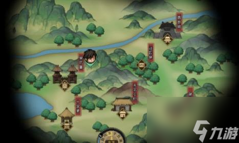 大侠立志传毒龙窟开启方法介绍