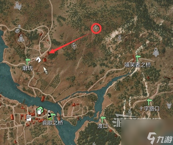 《巫师3》次世代完全版图文攻略 完美全任务流程+地图探索图文攻略