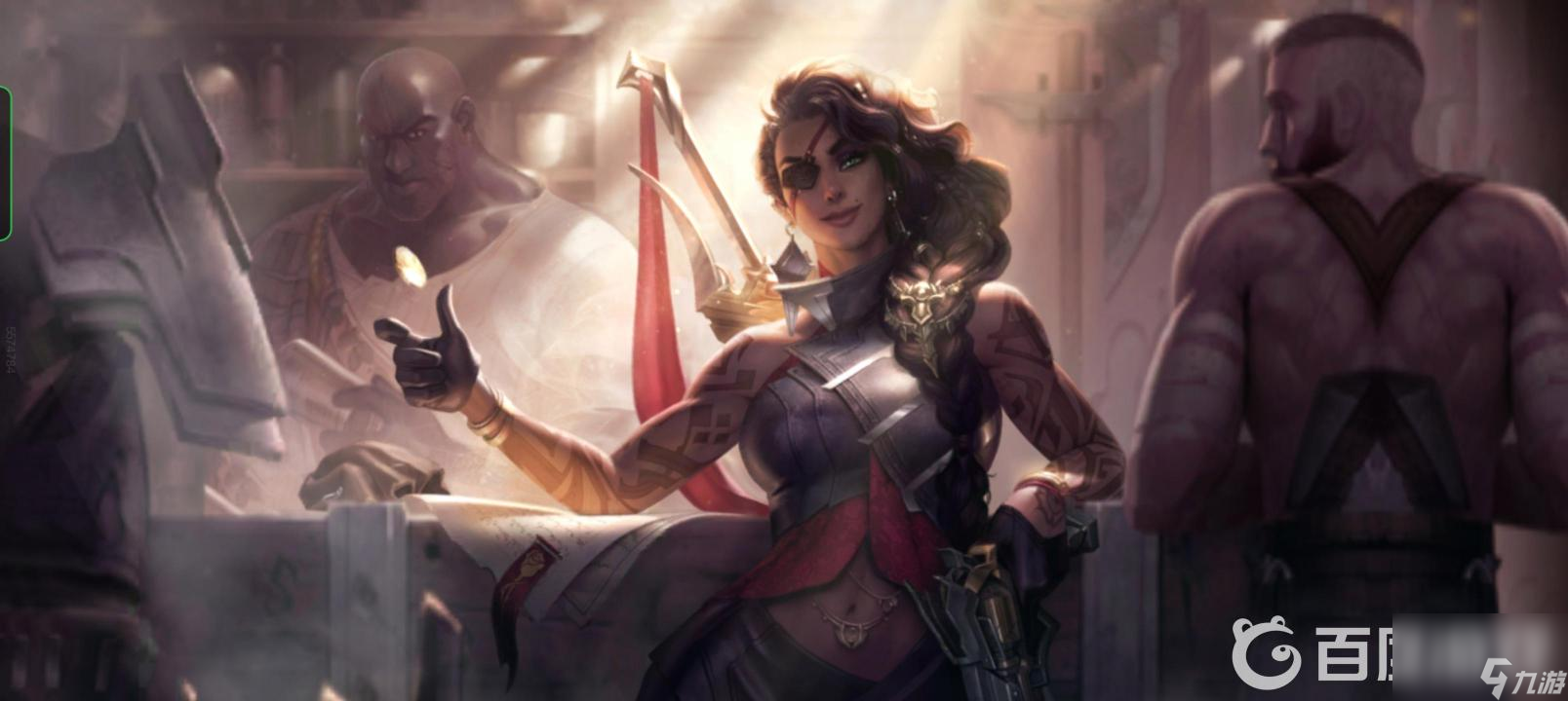 LOL手游s6莎弥拉怎么玩？ （LOL手游沙漠玫瑰）