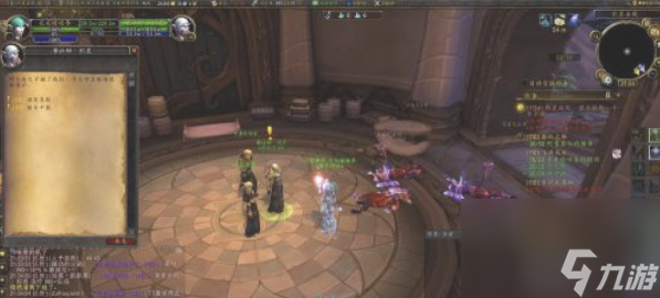 魔兽世界护月堡垒任务完成攻略（护月堡垒初始任务怎么做）