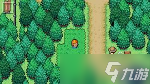 RPG游戏《Coromon》实机展示公开！