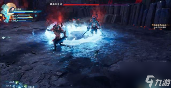 仙剑奇侠传7炎波独尊立威仪怎么完成