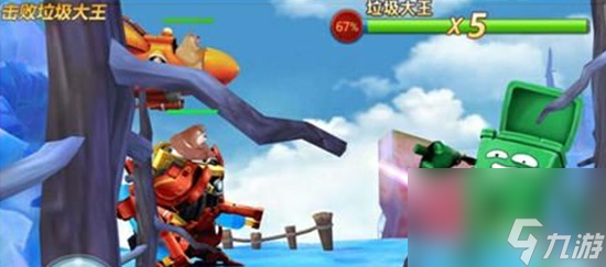 熊出没之机甲熊大怎么玩 玩法详细介绍一览