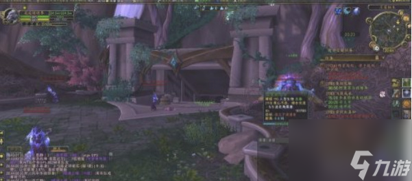 魔兽世界护月堡垒任务完成攻略（护月堡垒初始任务怎么做）