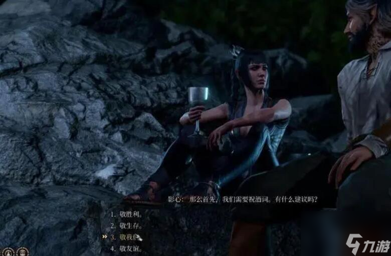 博德之门3影心推倒攻略