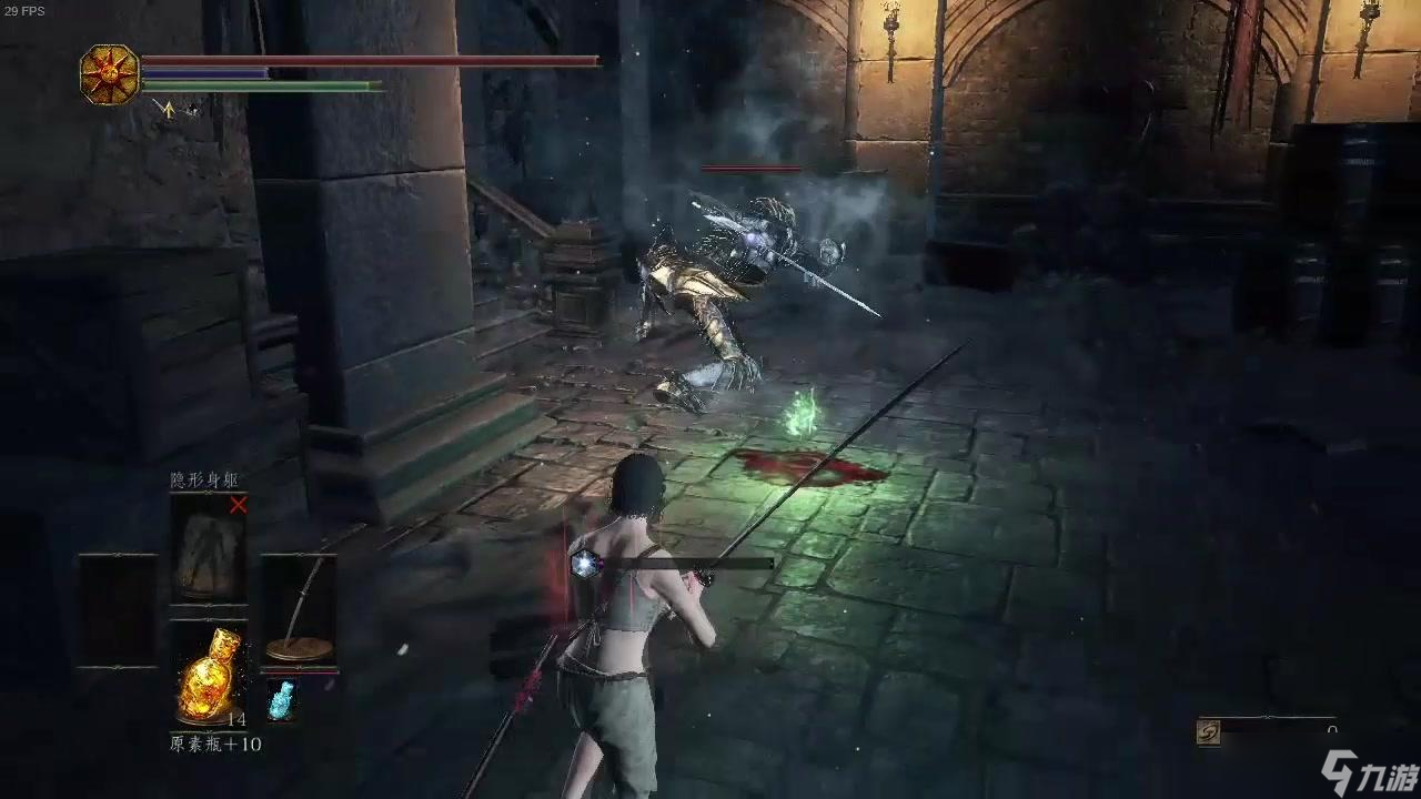 《黑暗之魂3》最强武器排名