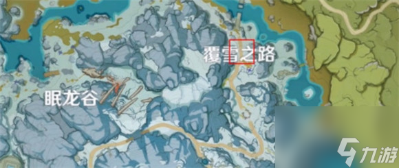 《原神》星银矿石最多位置介绍