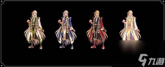 《dnf》09-24历年耕耘套装扮外观总览