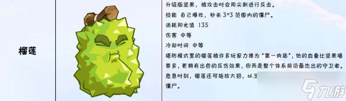 植物大战僵尸2ONLINE特有植物图鉴大全