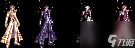 《dnf》09-24历年耕耘套装扮外观总览