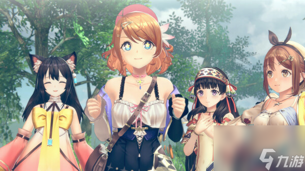 蕾丝莱利安娜的炼金工房什么时候上线steam,蕾丝莱利安娜的炼金工房steam上线时间