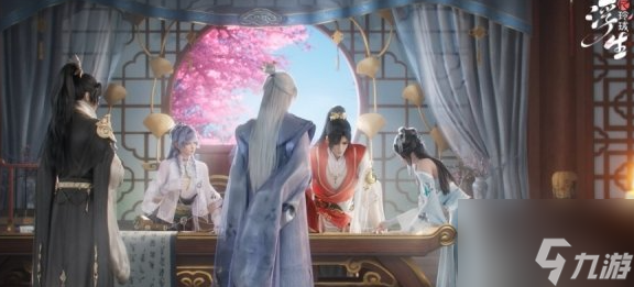 <a id='link_pop' class='keyword-tag' href='https://www.9game.cn/fsyll/'>浮生忆玲珑</a>桂花酱鸡配料是什么 制作方法分享