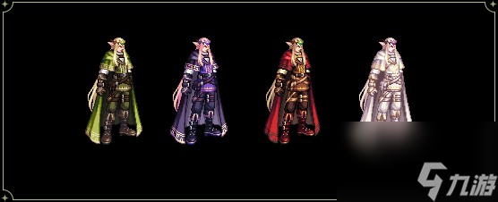 《dnf》09-24历年耕耘套装扮外观总览