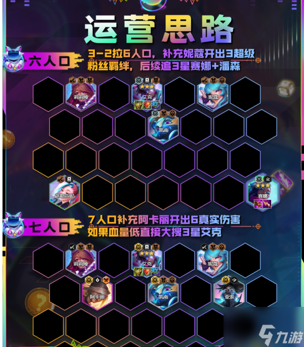 金铲铲之战真伤赛娜怎么玩 金铲铲之战真伤赛娜玩法攻略