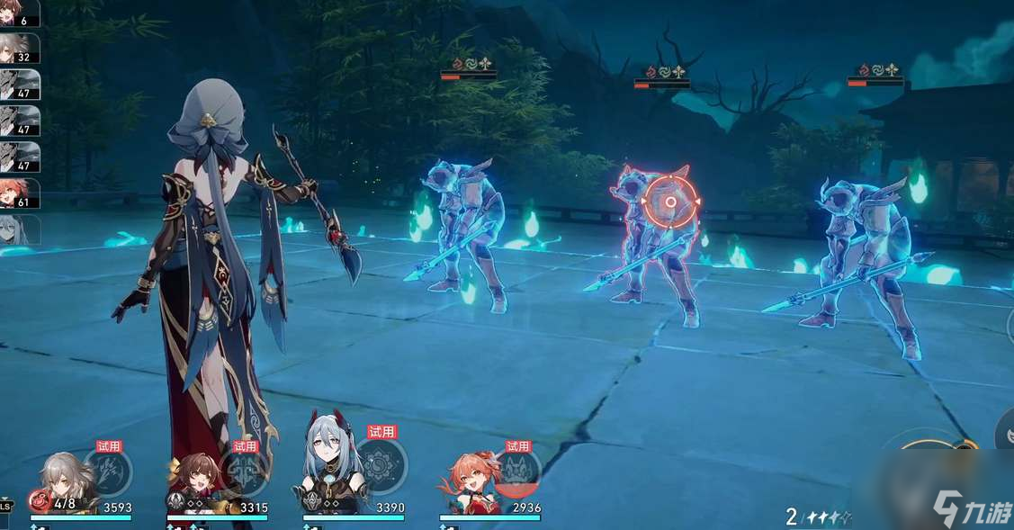 崩坏星穹铁道寒鸦配队攻略