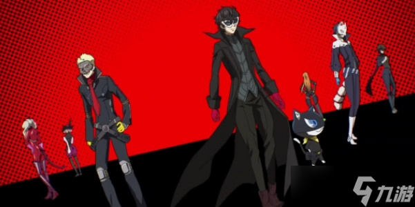 《女神异闻录5皇家版》填字游戏位置以及答案攻略