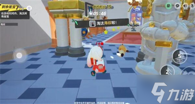 《元梦之星》卧底行动对麦克风的需求分享