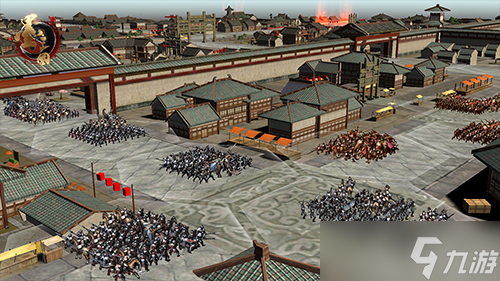 沙场纷争四方起《墨三国》带你领略真实战场？墨三国内容介绍