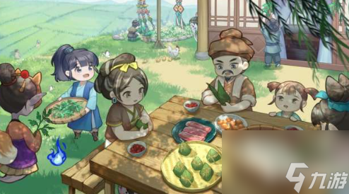 解忧小村落樵夫有什么用