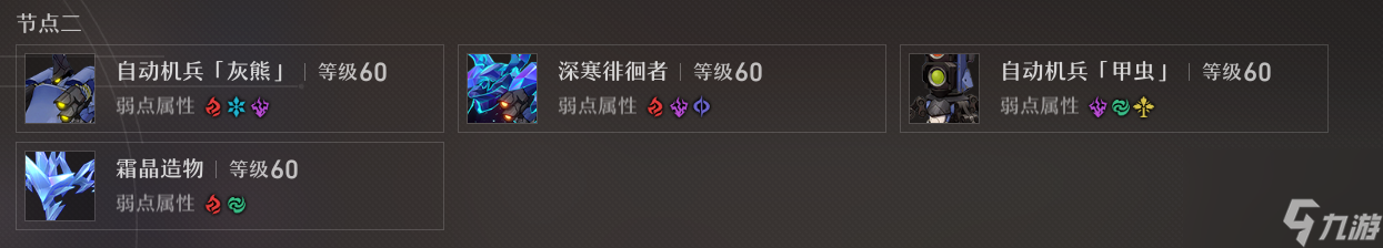 崩坏星穹铁道混沌回忆琥珀恩赐四到五层怎么打