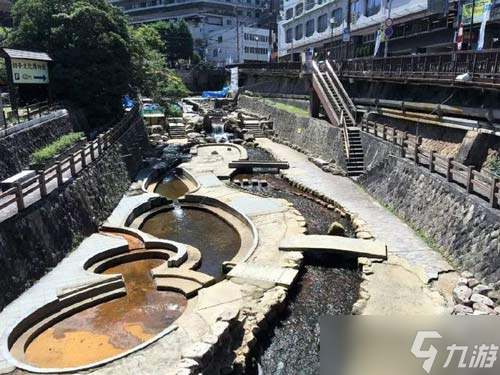 《旅行青蛙》有馬溫泉明信片展示及獲得方法