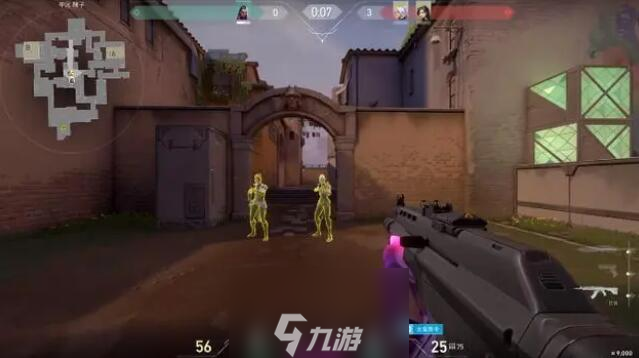 无畏契约芮娜技能是什么
